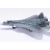 Airplane Model*Air Force 1 AF1-0011AW 1:72 SU-57 Russian Air Force - Miniature Marvels: Airplane Models & Painted Dice