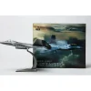 Airplane Model*Air Force 1 AF1-0117B 1:72 F-22 Raptor Elmendorf AFB - Miniature Marvels: Airplane Models & Painted Dice