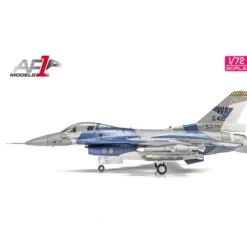 Airplane Model*Air Force 1 AF10006B 1:72 F-16C Block 25 `64th Aggressor Squadron 2016` - Miniature Marvels: Airplane Models & Painted Dice