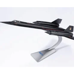 Airplane Model*Air Force 1 AF1-0088E 1:72 USAF SR-71 Blackbird 61-7980 - Miniature Marvels: Airplane Models & Painted Dice