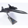 Airplane Model*Air Force 1 AF1-0088H 1:72 USAF SR-71 Blackbird 61-17974 - Miniature Marvels: Airplane Models & Painted Dice