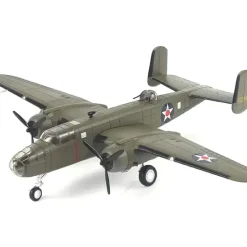 Airplane Model*Air Force 1 AF1-0111S 1:72 B-25B Mitchell USA 1st Japan Strike Air Force Lt. Richard E. "Dick" Cole "Signature Edition" - Miniature Marvels: Airplane Models & Painted Dice
