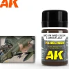 Paint<Air Series: Brown and Green Camouflage 35ml LTG AK-2071 - Miniature Marvels: Airplane Models & Painted Dice