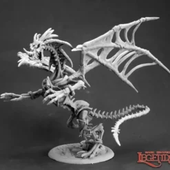 Miniature<Akar Nakhal, Pharaoh Dragon: Dark Heaven Legends RPR 03593 - Miniature Marvels: Airplane Models & Painted Dice