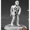 Miniature<Aldorf Hinzler, Zombie German Leader: Chronoscope RPR 50117 - Miniature Marvels: Airplane Models & Painted Dice