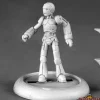 Miniature<Alf 24, Robot Assistant: Chronoscope RPR 50138 - Miniature Marvels: Airplane Models & Painted Dice