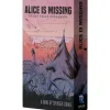 Shop All*Alice is Missing: Silent Falls Expansion - Miniature Marvels: Airplane Models & Painted Dice