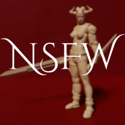 Miniature*Alien Melee, Topless - Miniature Marvels: Airplane Models & Painted Dice