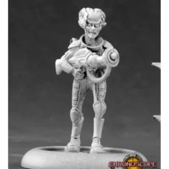 Miniature<Alien Oppressor: Chronoscope RPR 50127 - Miniature Marvels: Airplane Models & Painted Dice