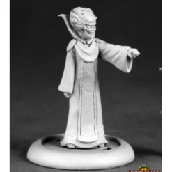 Miniature<Alien Overlord Boss: Chronoscope RPR 50197 - Miniature Marvels: Airplane Models & Painted Dice