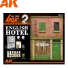 Shop All*All In One Set -Box 2 - English Hotel LTG AK-8253 - Miniature Marvels: Airplane Models & Painted Dice