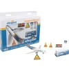 Airplane Model*Allegiant Airport Playset New Livery - Miniature Marvels: Airplane Models & Painted Dice