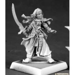 Miniature<Almah, Merchant Princess: Pathfinder RPR 60052 - Miniature Marvels: Airplane Models & Painted Dice