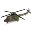 Airplane Model*Altaya Models ALCH04 1:72 Aerospatiale AS332 Super Puma French Army - Miniature Marvels: Airplane Models & Painted Dice