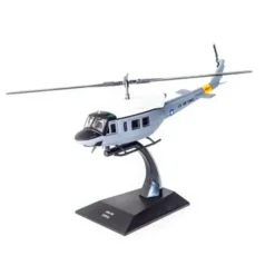 Airplane Model*Altaya Models ALCH49 1:72 Bell UH-1N Twin Huey -USAF - Miniature Marvels: Airplane Models & Painted Dice