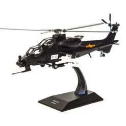 Airplane Model*Altaya Models ALCH37 1:72 CAIC Z-10 Haitun - China - Miniature Marvels: Airplane Models & Painted Dice