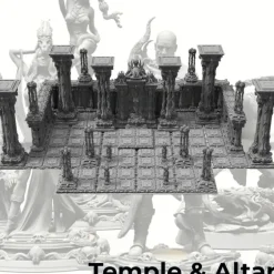 Shop All*Alter - Miniature Marvels: Airplane Models & Painted Dice