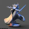 Miniature<Alucard - Miniature Marvels: Airplane Models & Painted Dice