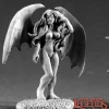 Miniature<Alura, Succubus: Dark Heaven Legends RPR 02254 - Miniature Marvels: Airplane Models & Painted Dice