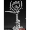 Miniature<Alyscia Of The Abyss: Dark Heaven Legends RPR 03323 - Miniature Marvels: Airplane Models & Painted Dice