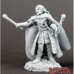 Miniature<Ambrose, Young Mage: Dark Heaven Legends RPR 02947 - Miniature Marvels: Airplane Models & Painted Dice