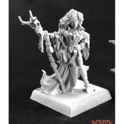 Miniature<Andowyn Thrushmoor: Dark Heaven Legends RPR 03786 - Miniature Marvels: Airplane Models & Painted Dice