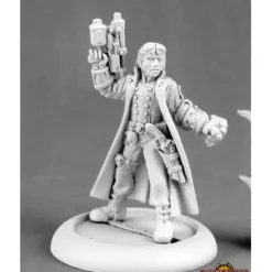 Miniature<Andre Durand, Time Chaser: Chronoscope RPR 50178 - Miniature Marvels: Airplane Models & Painted Dice