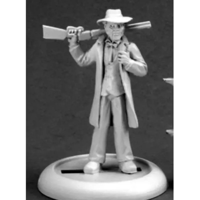 Miniature<Andrew Lane, "The Ghost": Savage Worlds RPR 59011 - Miniature Marvels: Airplane Models & Painted Dice