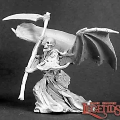 Miniature<Angel Of Death: Dark Heaven Legends RPR 03194 - Miniature Marvels: Airplane Models & Painted Dice