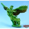 Miniature<Angel Of Protection: Dark Heaven Legends RPR 03657 - Miniature Marvels: Airplane Models & Painted Dice