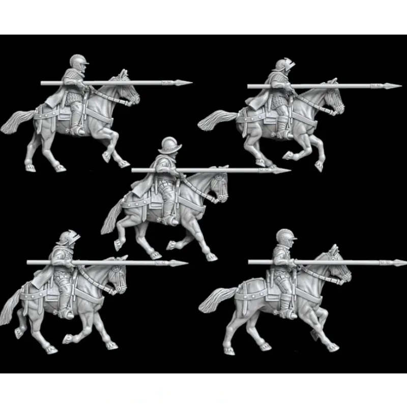Shop All*Anglo-Scots Border Horse STL - Miniature Marvels: Airplane Models & Painted Dice