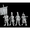 Shop All*Anglo-Scots Foot Command STLs - Miniature Marvels: Airplane Models & Painted Dice