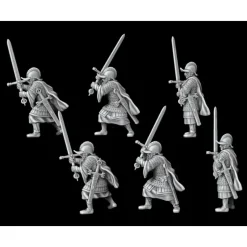 Shop All*Anglo-Scots Gallowglass STL - Miniature Marvels: Airplane Models & Painted Dice