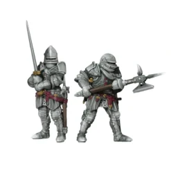 Shop All*Anglo-Scots Heavy Infantry STL - Miniature Marvels: Airplane Models & Painted Dice