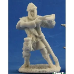 Miniature<Anhurian Crossbowmen (3): Bones RPR 77357 - Miniature Marvels: Airplane Models & Painted Dice