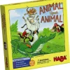 Shop All*Animal Upon Animal by HABA - Miniature Marvels: Airplane Models & Painted Dice