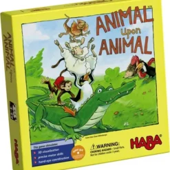 Shop All*Animal Upon Animal by HABA - Miniature Marvels: Airplane Models & Painted Dice
