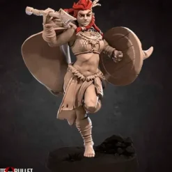 Miniature<Anira - Miniature Marvels: Airplane Models & Painted Dice
