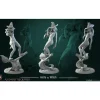 Shop All*Anita the Young Witch, 75mm - Miniature Marvels: Airplane Models & Painted Dice