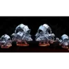 Miniature<Ankylosaurs Merchant - Miniature Marvels: Airplane Models & Painted Dice