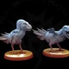 Miniature<Apex Rex Hybrid - Miniature Marvels: Airplane Models & Painted Dice