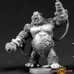 Miniature<Ape-X, Super Villain: Chronoscope RPR 50031 - Miniature Marvels: Airplane Models & Painted Dice