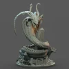 Miniature<Apophis - Miniature Marvels: Airplane Models & Painted Dice