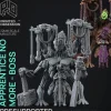 Miniature<Apprentice No More - Miniature Marvels: Airplane Models & Painted Dice