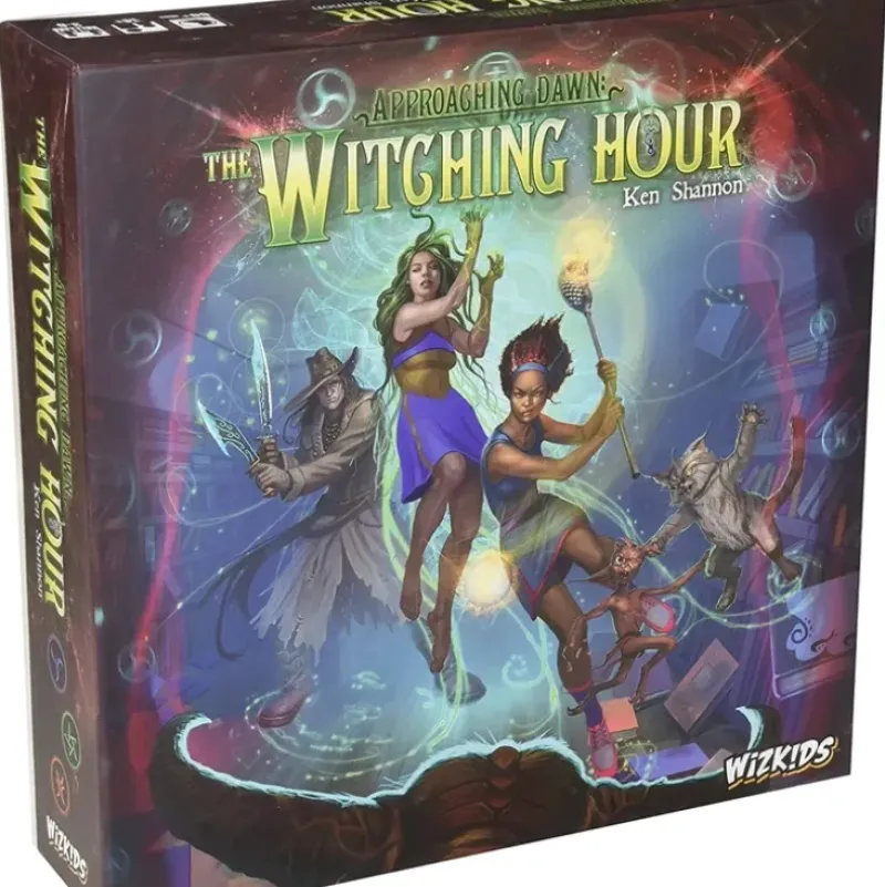 Shop All*Approaching Dawn The Witching Hour: Board Games - Card Games WZK 72932 - Miniature Marvels: Airplane Models & Painted Dice