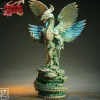 Miniature*Apsu - Miniature Marvels: Airplane Models & Painted Dice