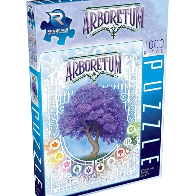 Shop All*Arboretum: Puzzle RGS 02151 - Miniature Marvels: Airplane Models & Painted Dice