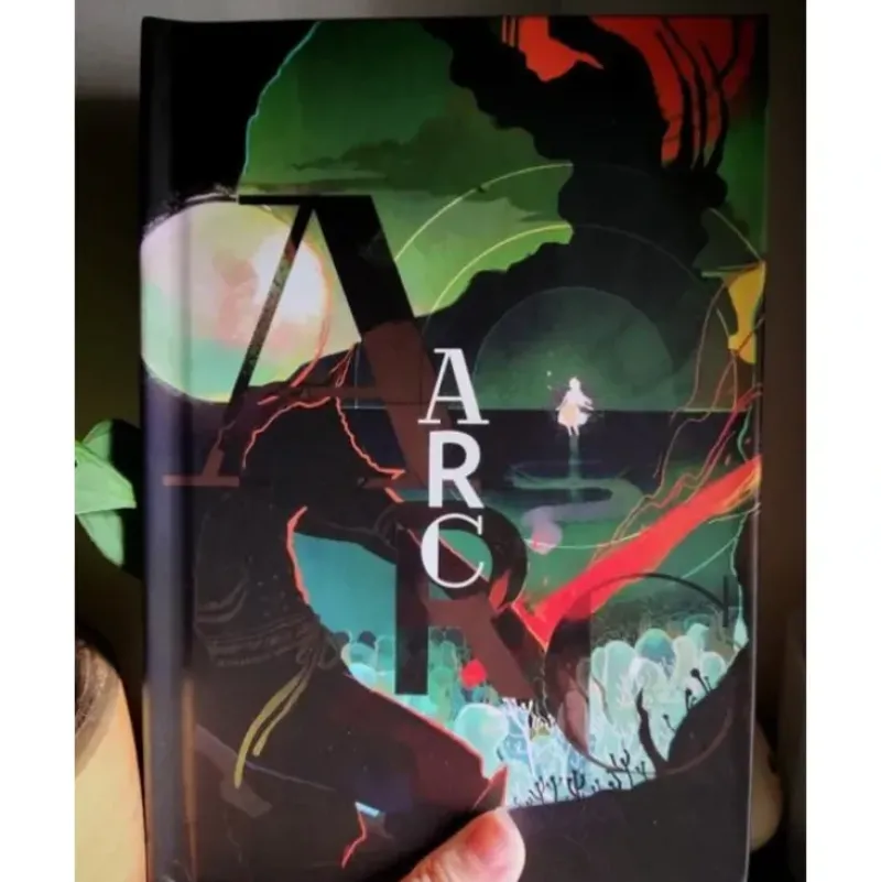 Shop All*ARC: Doom Tabletop RPG - Miniature Marvels: Airplane Models & Painted Dice