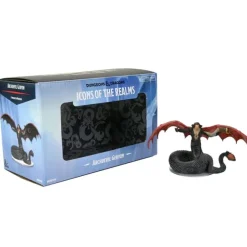 Miniature<Archdevil - Geryon: Premium Figures - D&D Icons of the Realms WZK 96060 - Miniature Marvels: Airplane Models & Painted Dice