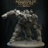 Miniature<Arcopora the Walker, Stance - Miniature Marvels: Airplane Models & Painted Dice